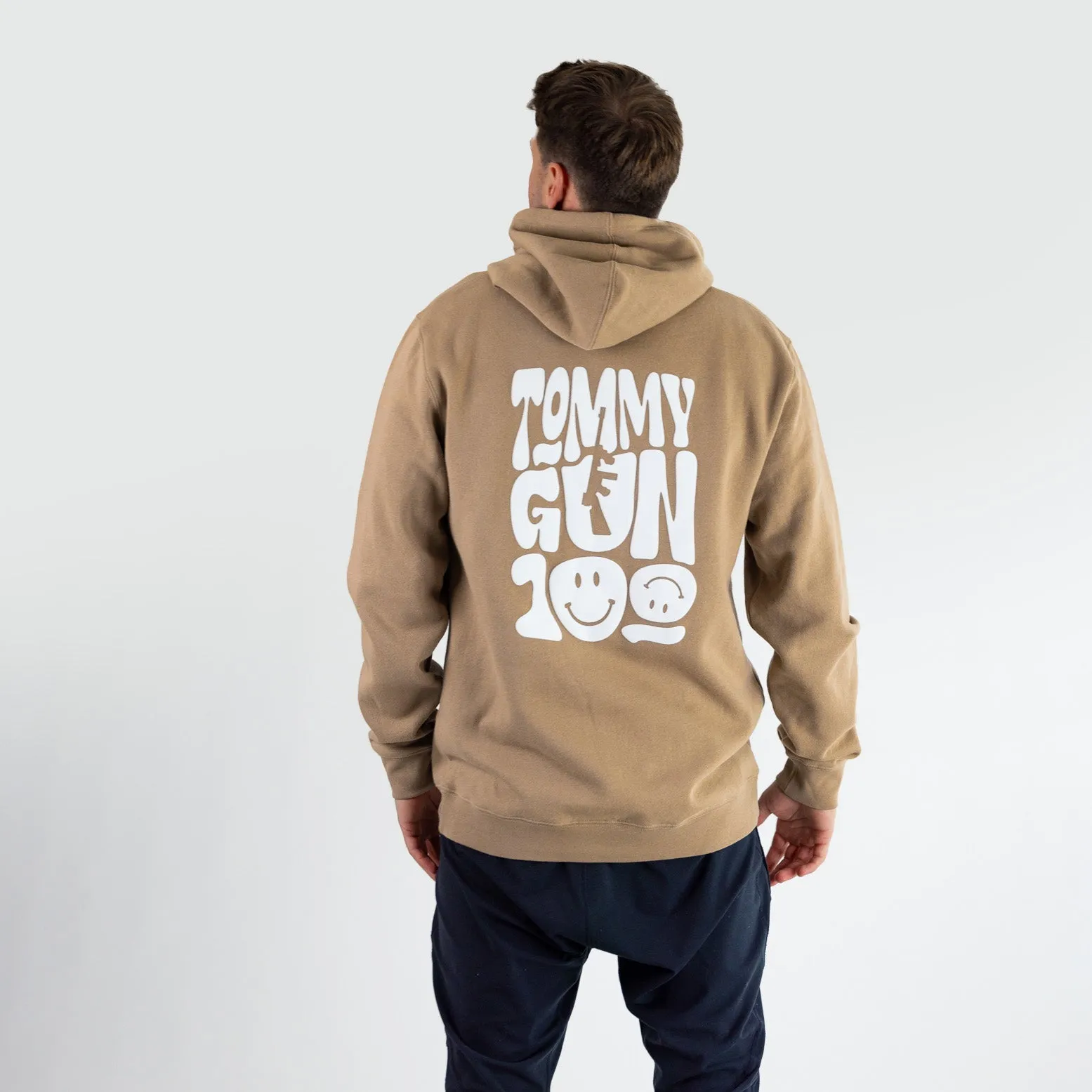 Tommy Gun Hoodie