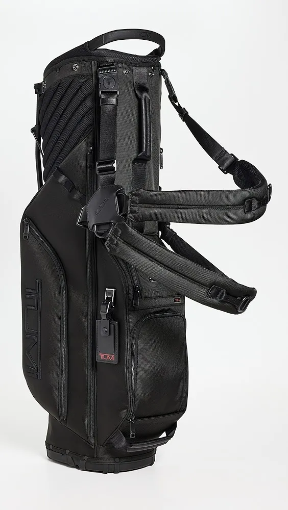 TUMI   Golf Stand Bag 