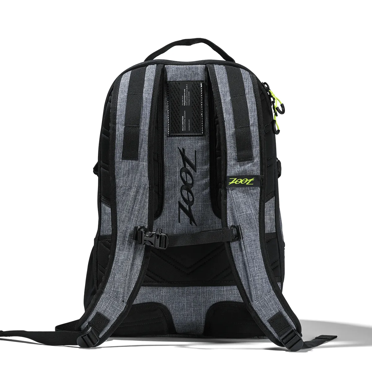 Ultra Tri Backpack - Canvas Gray