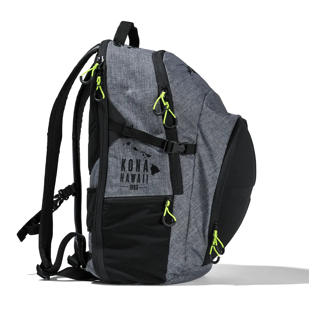 Ultra Tri Backpack - Canvas Gray