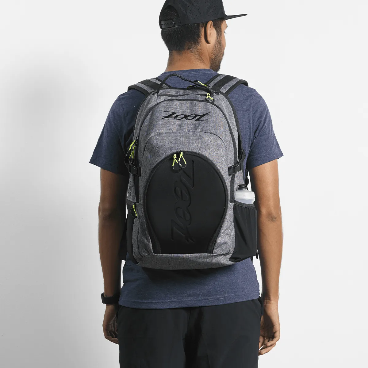 Ultra Tri Backpack - Canvas Gray