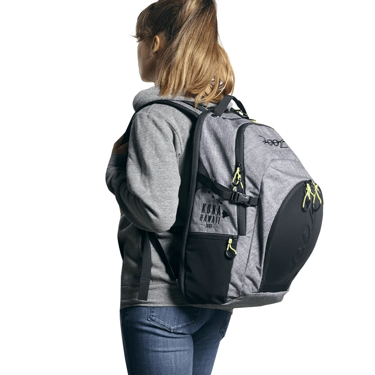 Ultra Tri Backpack - Canvas Gray