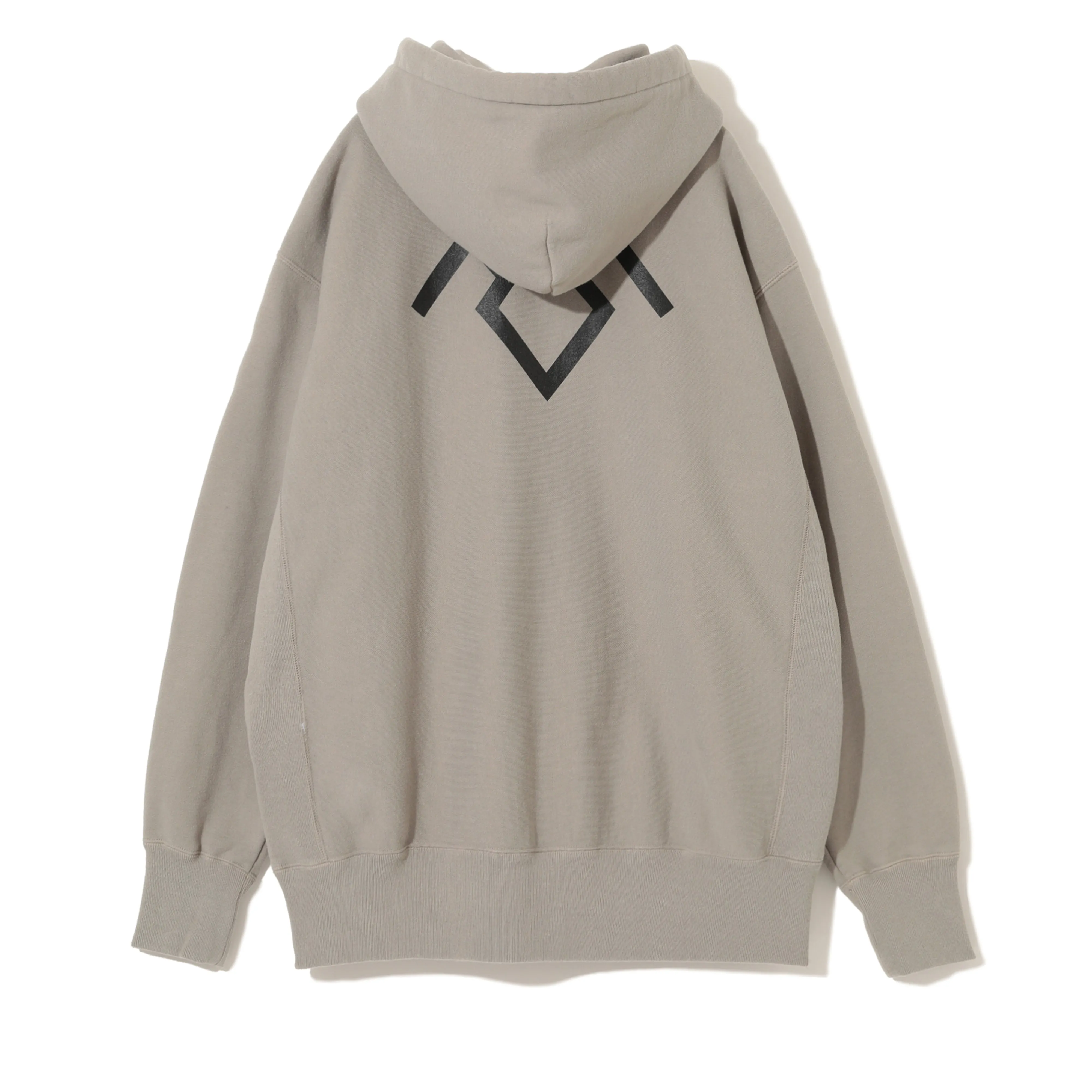 Undercover - Men's Graphic Hoodie - (Light Grey)