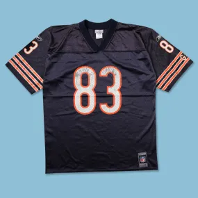 Vintage Reebok Chicago Bears Jersey XLarge