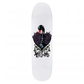 Welcome Black Swan Son Of Moontrimmer Skateboard Deck 8.25