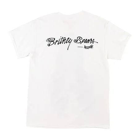 Welcome Skateboards Britney Believe T Shirt