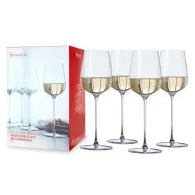 Willsberger 12.9 Oz White Wine Glass (Set Of 4)