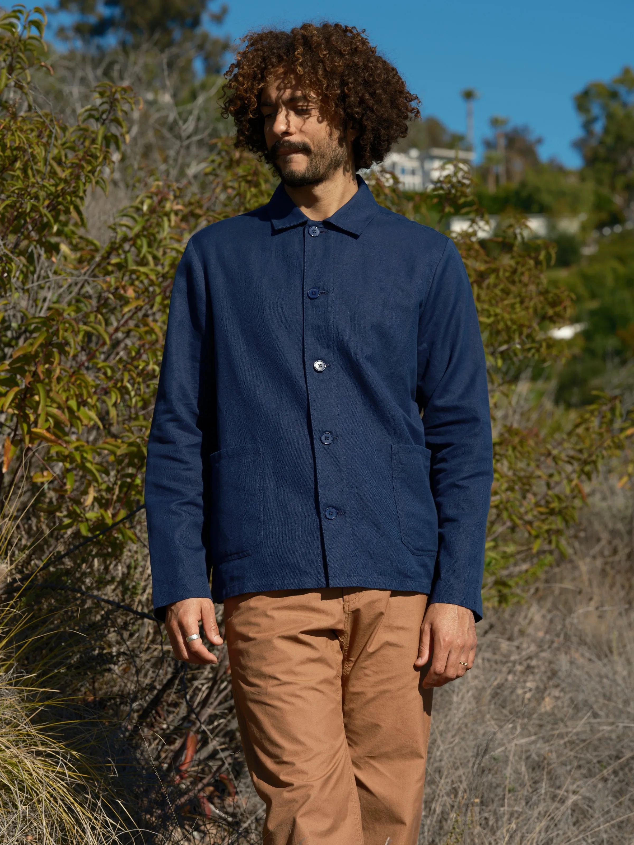 Windward Jacket