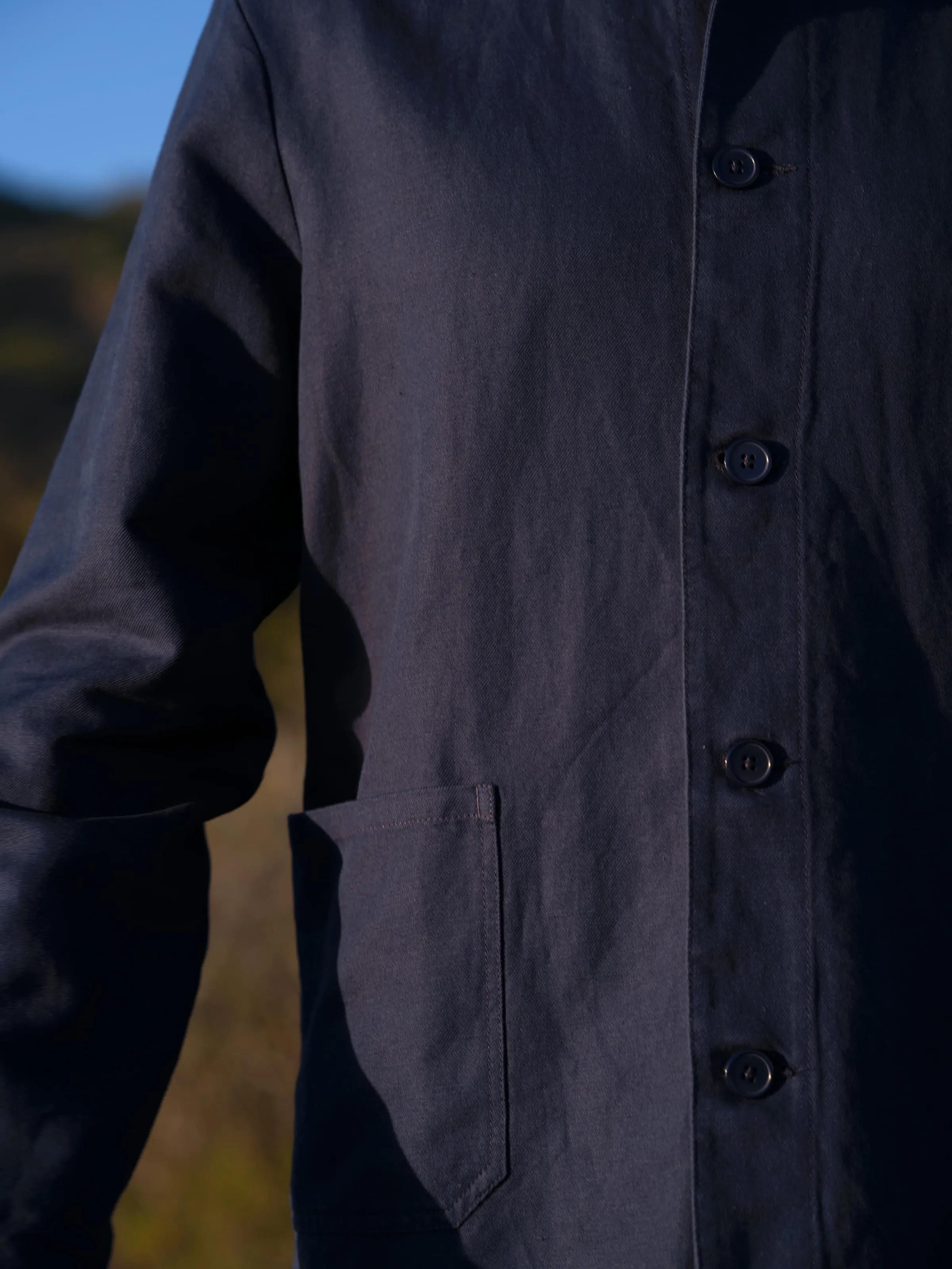 Windward Jacket