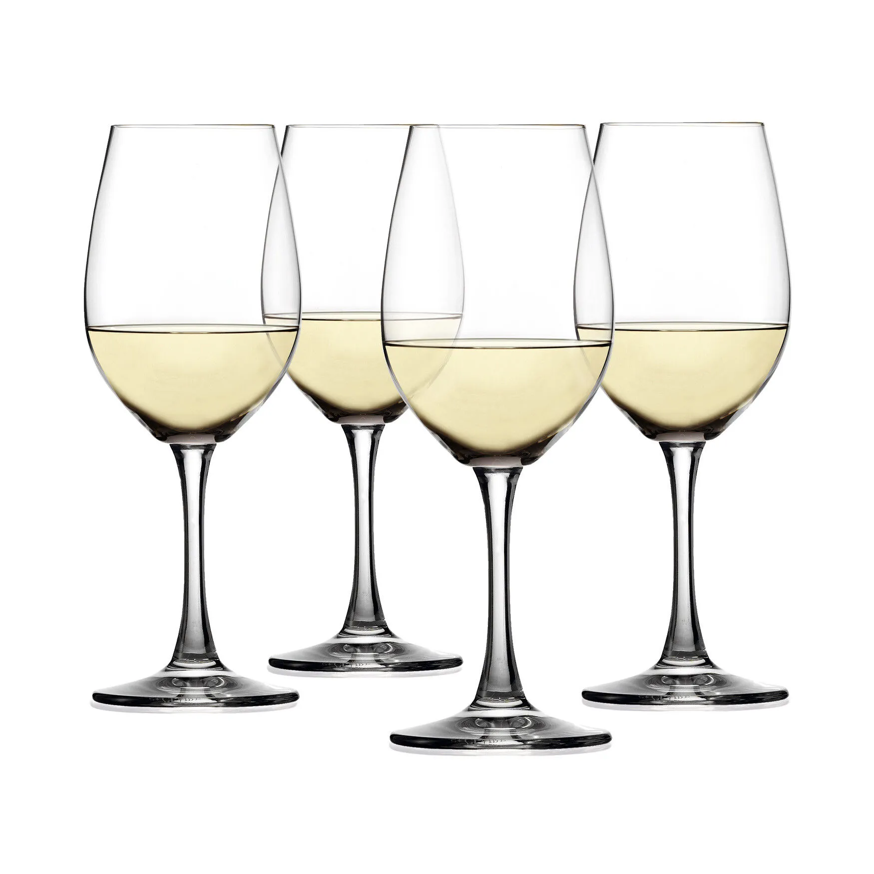 Wine Lovers 13.4 Oz White Wine Glass (Set Of 4)