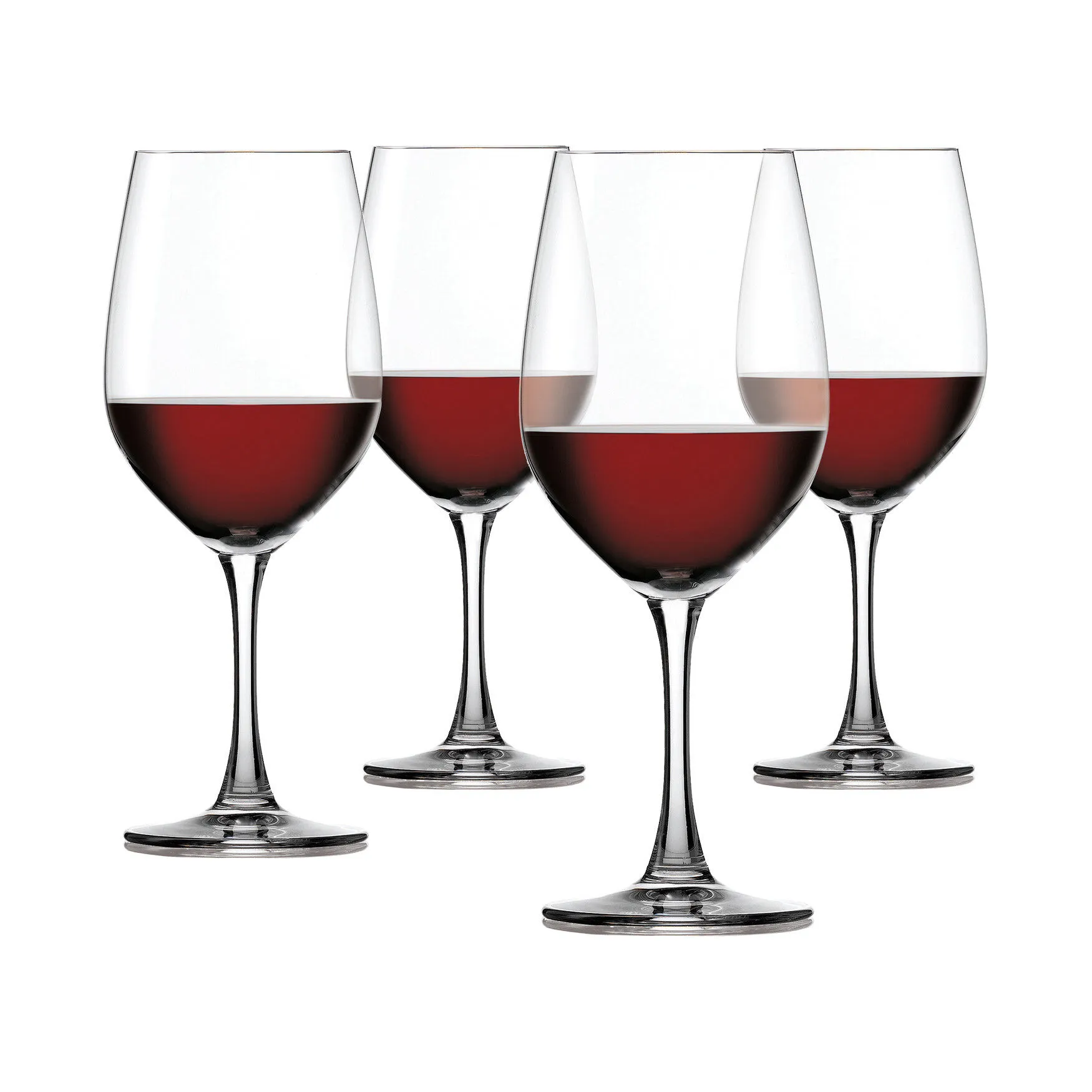 Wine Lovers 20.5 Oz Bordeaux Glass (Set Of 4)