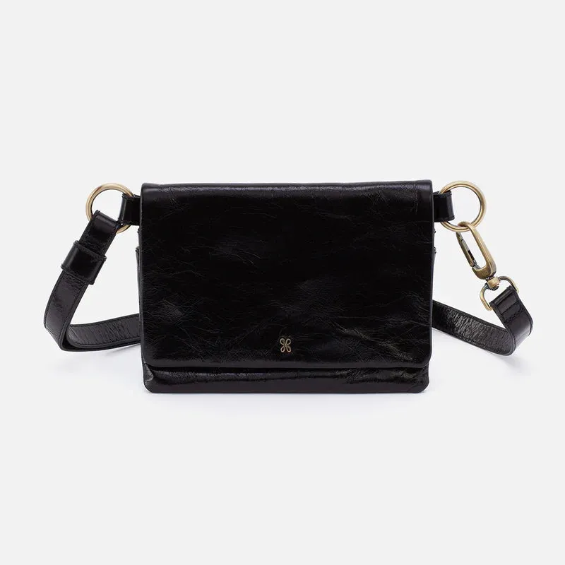 Winn Belt Bag | Polished Leather