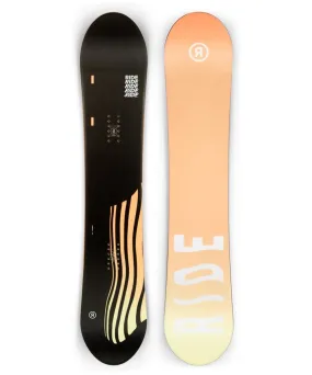 Women’s Ride Compact All Mountain Snowboard - 138cm