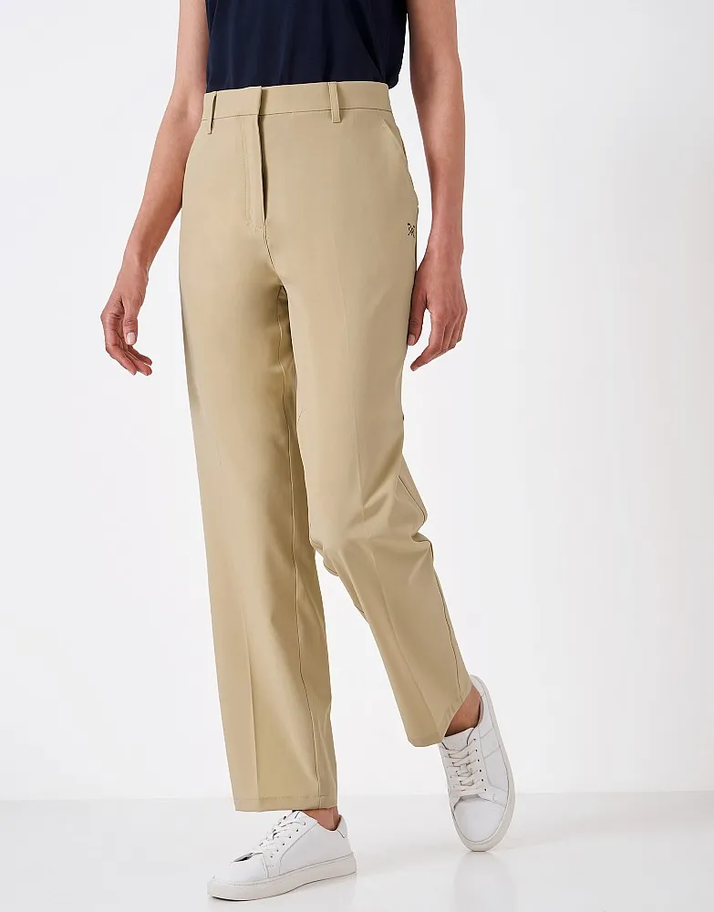 Women's Stretch Golf Trouser from Crew Clothing Company