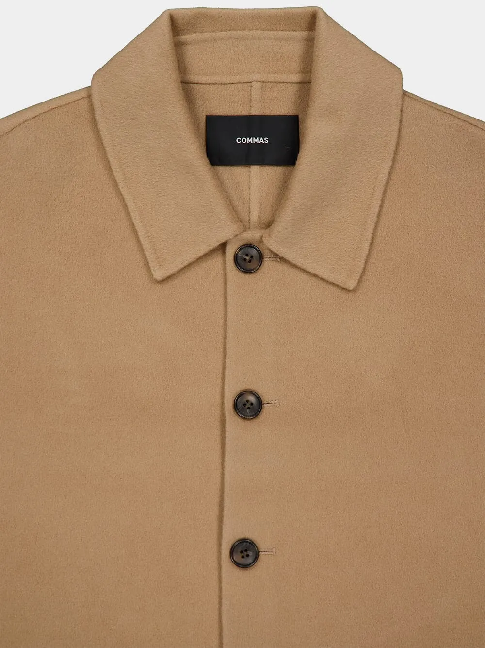 Wool Cashmere Jacket