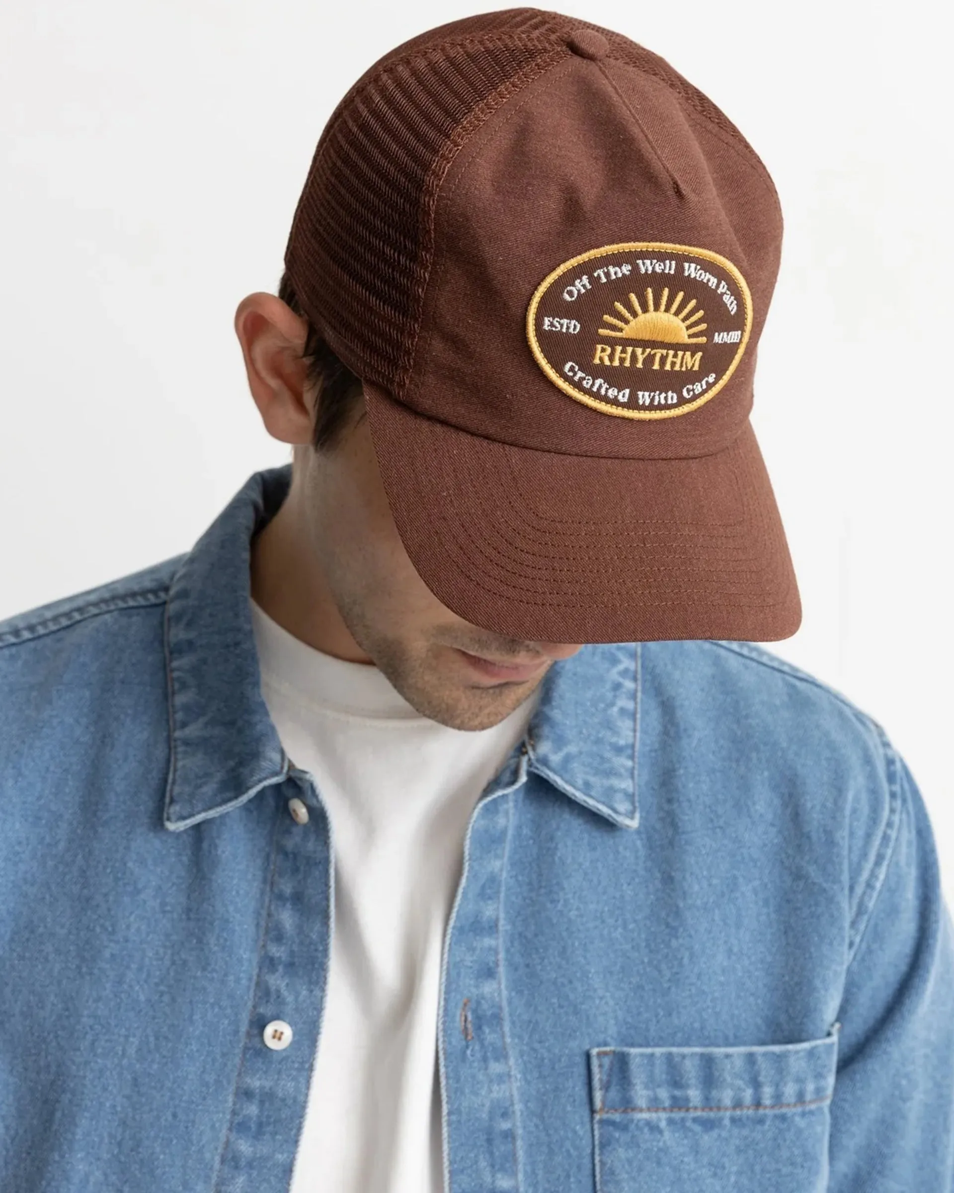 Worn Path Trucker Cap