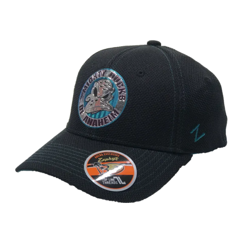 WW Patch Platinum Cap