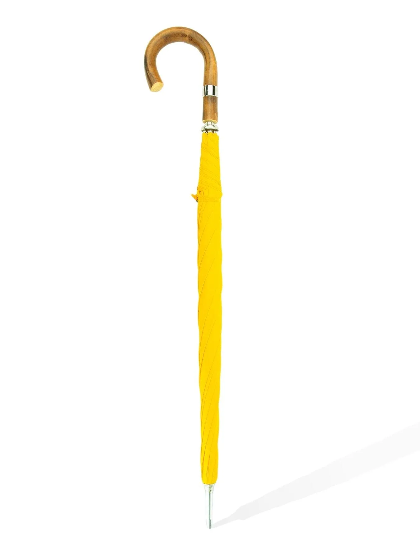 Yellow Golf Umbrella