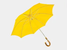 Yellow Golf Umbrella