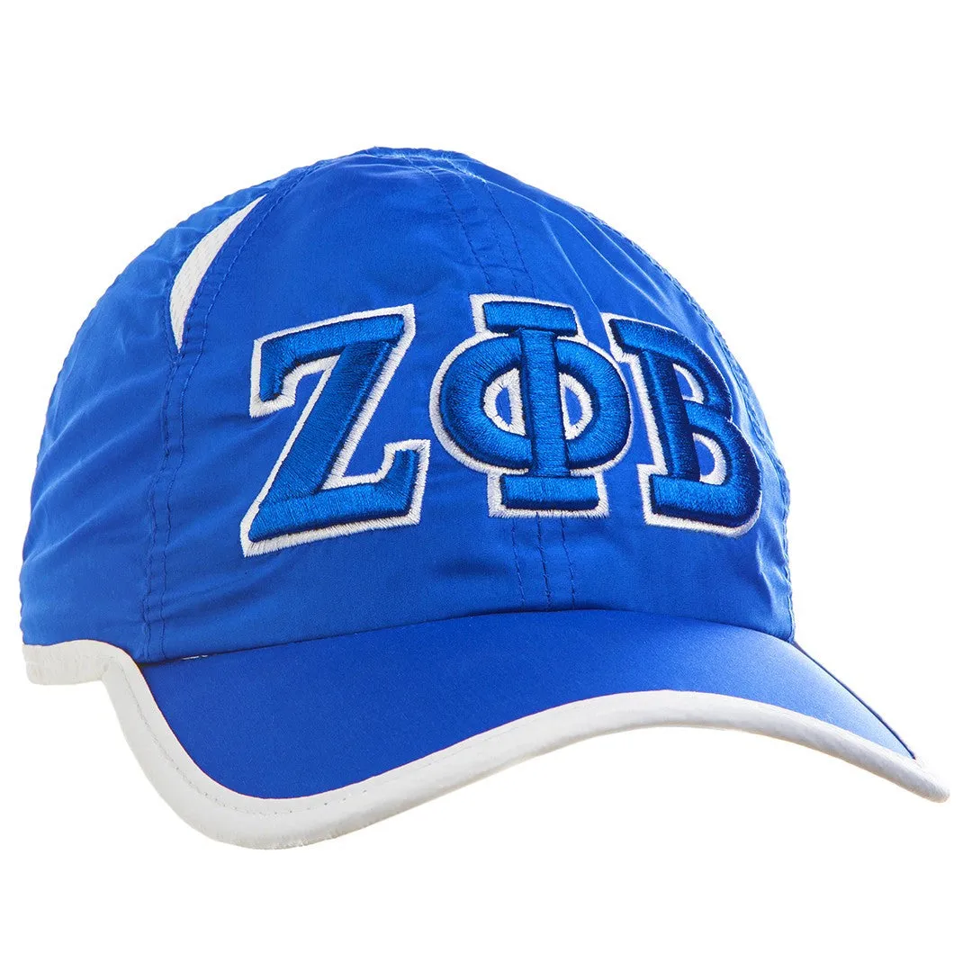 Zeta Featherlight Cap